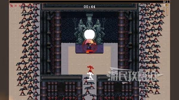 惡魔城老粉狂喜 《吸血鬼倖存者》DLC5角色解鎖方法
