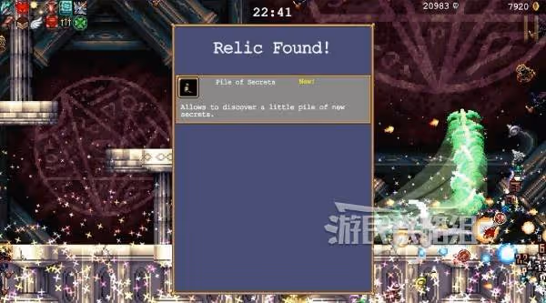 惡魔城老粉狂喜 《吸血鬼倖存者》DLC5角色解鎖方法