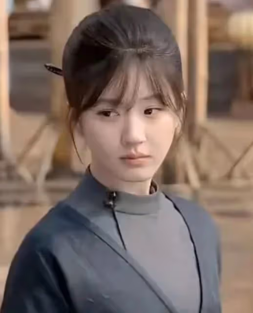 趙露思《珠簾玉幕》造型引風波，韓系風格爭議，誰該背鍋？