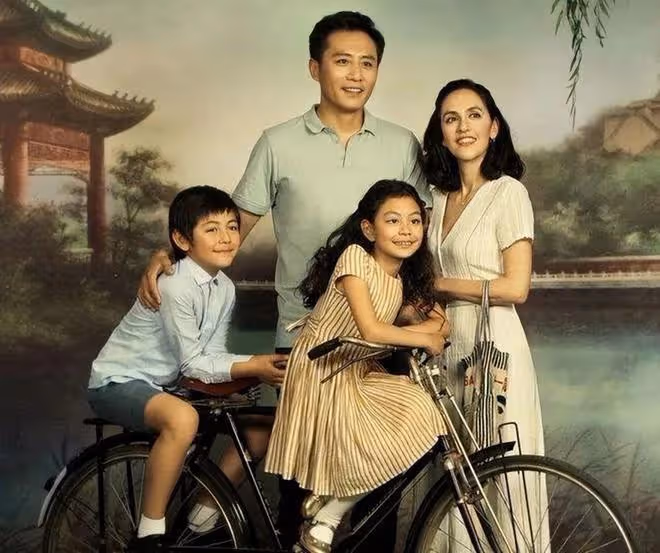 劉燁兒子近況曝光:才貌雙全,未來之星閃耀螢屏