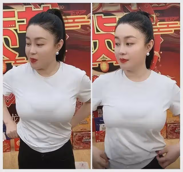 郝蕾再次回應演員直播帶貨,觀眾易出戲,賺錢需有度!