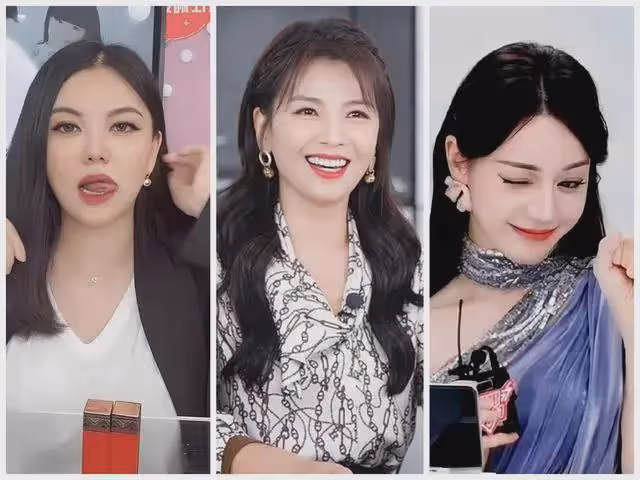 郝蕾再次回應演員直播帶貨,觀眾易出戲,賺錢需有度!