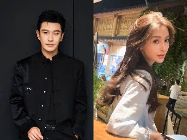 黃曉明遭爆分手葉珂被討12億! 前妻Angelababy 1動作被抓包