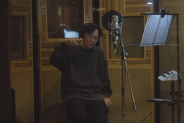 接棒〈孤勇者〉陳奕迅再推新神曲! 進軍國際認了:真的難唱