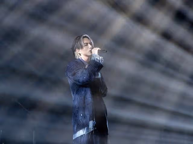 林宥嘉日本首開唱 竟「請到天團成員」助陣:很多人羨慕我