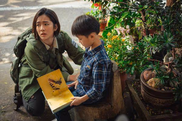 「直樹爸」形象大反轉! 久違現身台劇…演毒梟集團研究員驚艷網