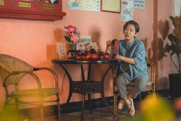 「直樹爸」形象大反轉! 久違現身台劇…演毒梟集團研究員驚艷網