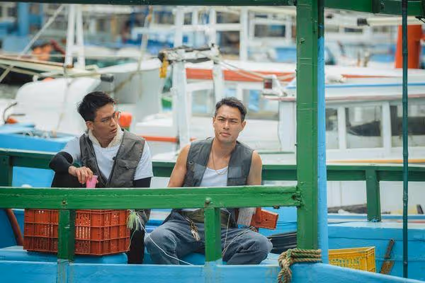 「直樹爸」形象大反轉! 久違現身台劇…演毒梟集團研究員驚艷網