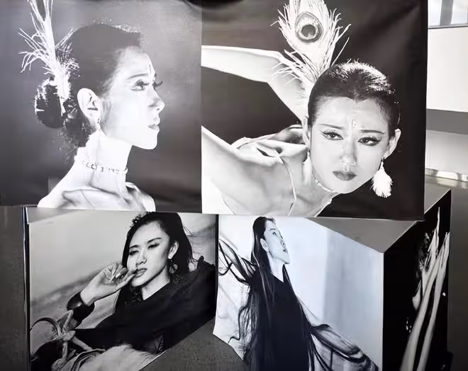 金星事業被全面叫停，楊麗萍的孔雀舞已經展開全國巡演！