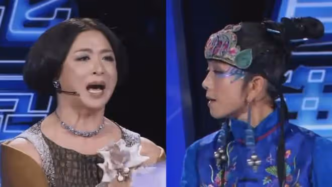 金星事業被全面叫停，楊麗萍的孔雀舞已經展開全國巡演！