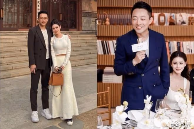 馬筱梅肚子真爭氣!汪小菲帶妻現身台北看中醫,傳肚皮有喜首度回應