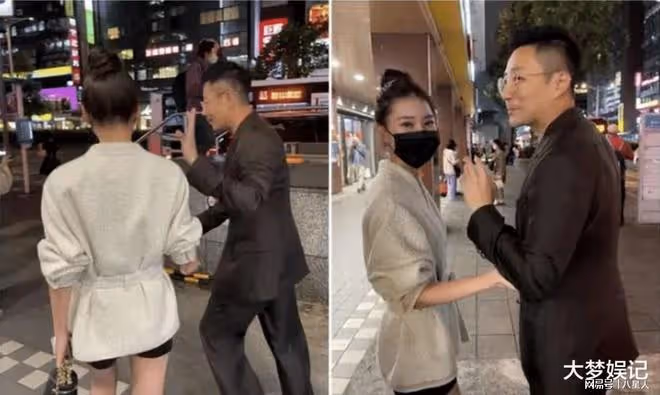馬筱梅肚子真爭氣!汪小菲帶妻現身台北看中醫,傳肚皮有喜首度回應