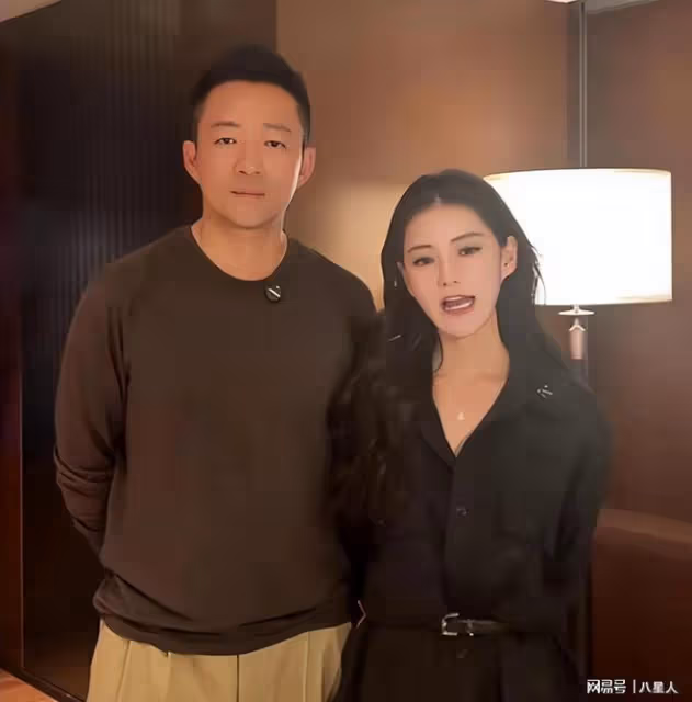 比大S可爭氣多了!馬筱梅懷孕被曝7個月,同汪小菲現身台北看中醫