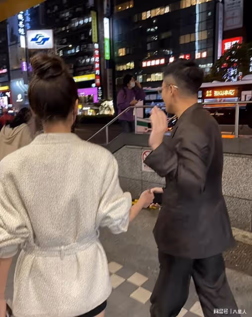 比大S可爭氣多了!馬筱梅懷孕被曝7個月,同汪小菲現身台北看中醫