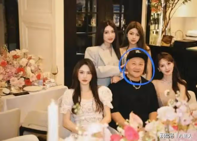 葉珂混亂私生活遭曝光!傍過4個男大佬,還是2個男主播最愛的大姐