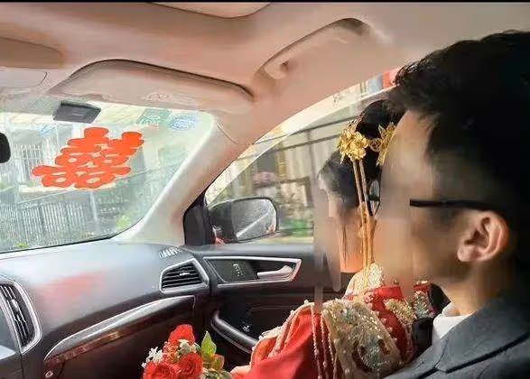 新娘,新郎攜手赴黃泉!車上無人倖免「6人7命」,喜事成悲劇,原因曝光讓人看了直搖頭