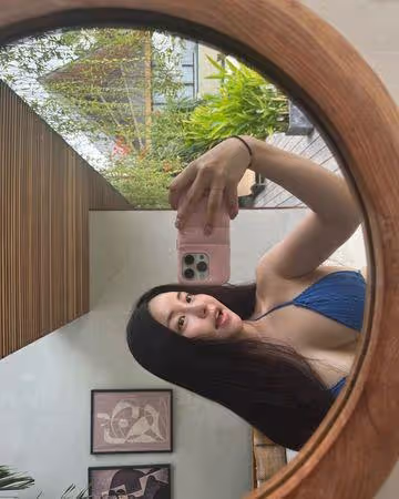 「人間傑尼龜」侑廷恢單後火辣脫了 微肉身材現形⋯網暴動:好害羞