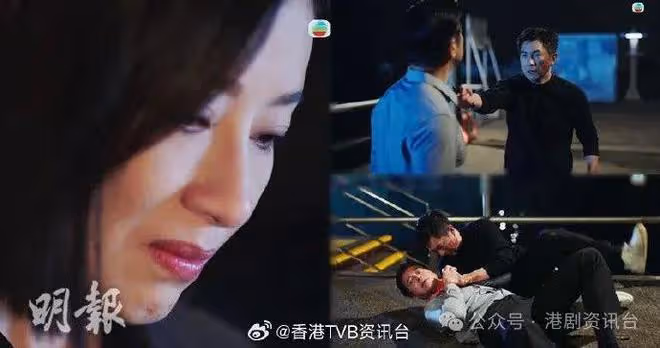 楊茜堯謙稱非全能型演員 獲老公讚本色演出 視自己為勁敵