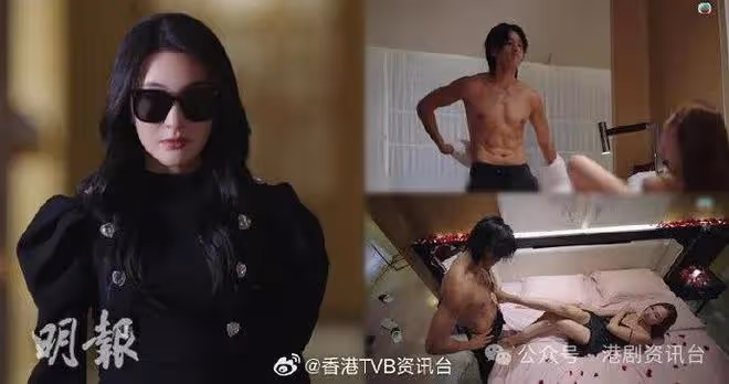 楊茜堯謙稱非全能型演員 獲老公讚本色演出 視自己為勁敵