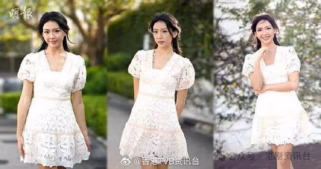 23歲倪樂琳自小發明星夢 仍未拍過拖 不憧憬嫁入豪門