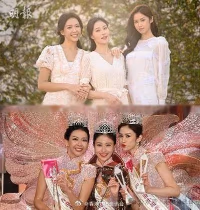 23歲倪樂琳自小發明星夢 仍未拍過拖 不憧憬嫁入豪門