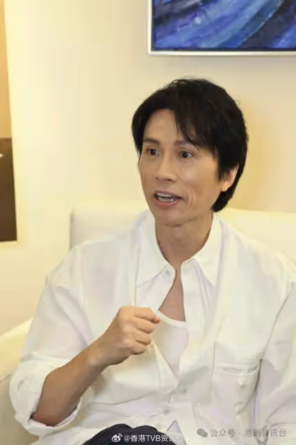 黃子華自揭人生最大遺憾事:辜負黃霑 罕談64歲不婚單身之謎