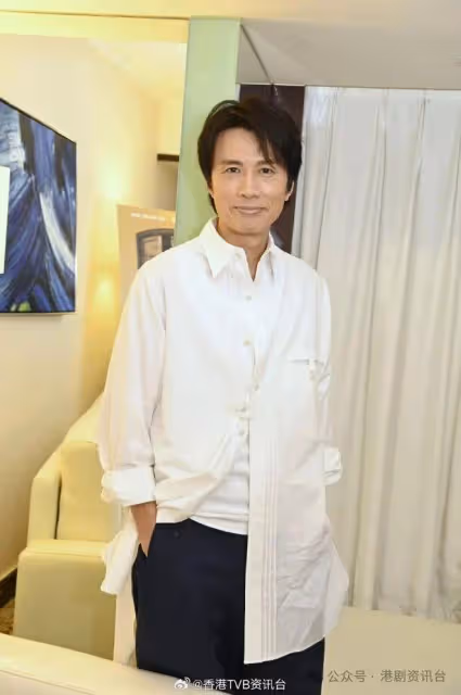 黃子華自揭人生最大遺憾事:辜負黃霑 罕談64歲不婚單身之謎