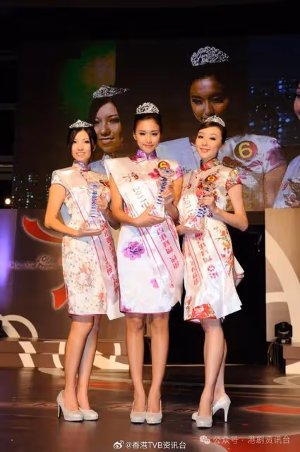 「TVB長腿女神」宣布離巢!雙喜臨門後突回歸自由人生活