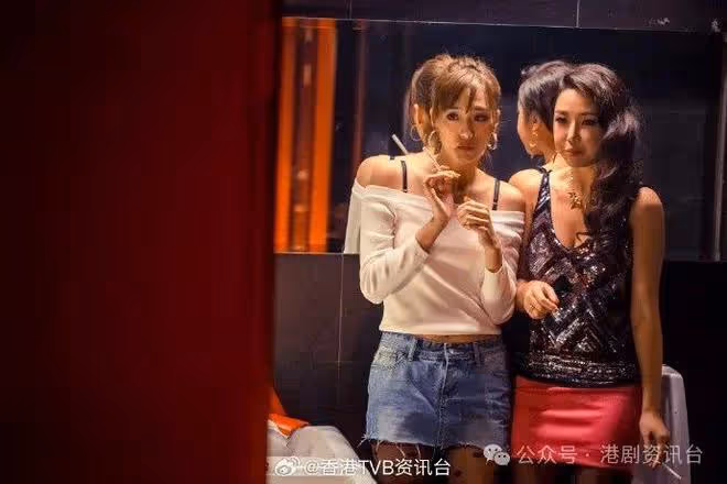 「TVB長腿女神」宣布離巢!雙喜臨門後突回歸自由人生活