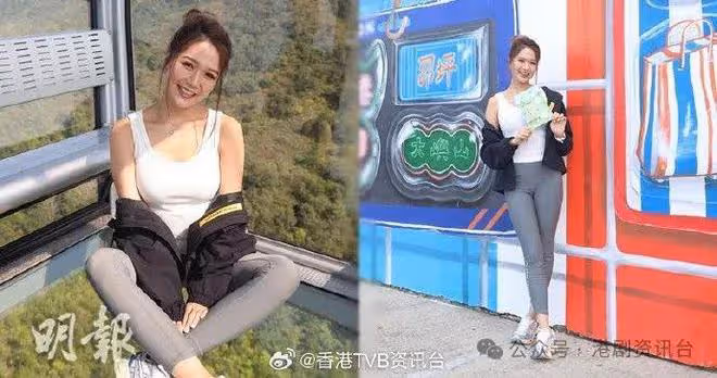 梁敏巧拒絕「Baby Face」︰喜歡古銅色肌膚陽光男孩