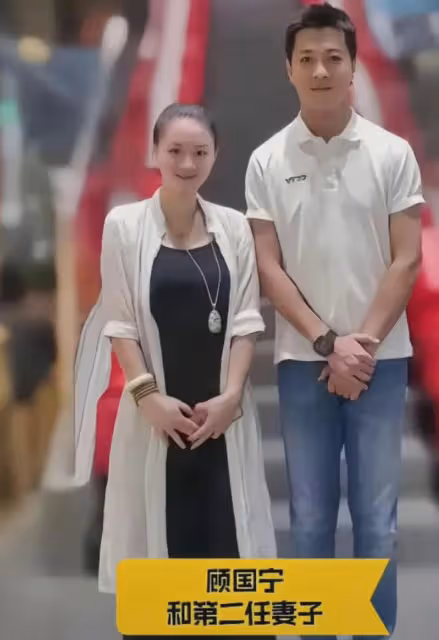 顧國寧先喪父後離婚,工作20年離職,如今46歲不幸離世!