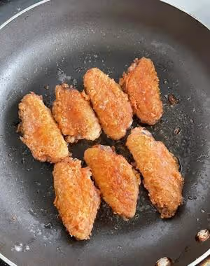 做一次就成功的潮汕腐乳雞翅