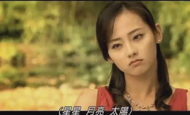 時隔一年,37歲張嘉倪全平台解封,但她和楊穎的結局註定不一樣
