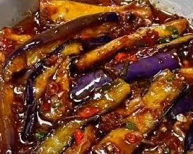 下飯的紅燒茄子