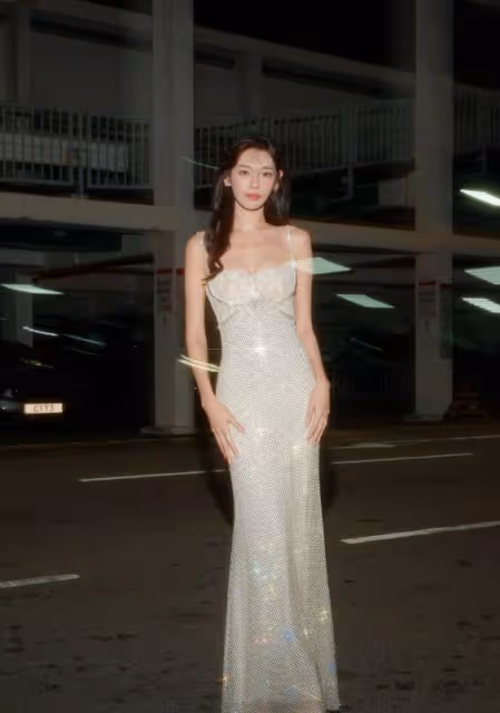 TVB港姐小花不介意「頂級綠茶婊」標籤!台慶劇大曬身材長腿,展心機女魅力!