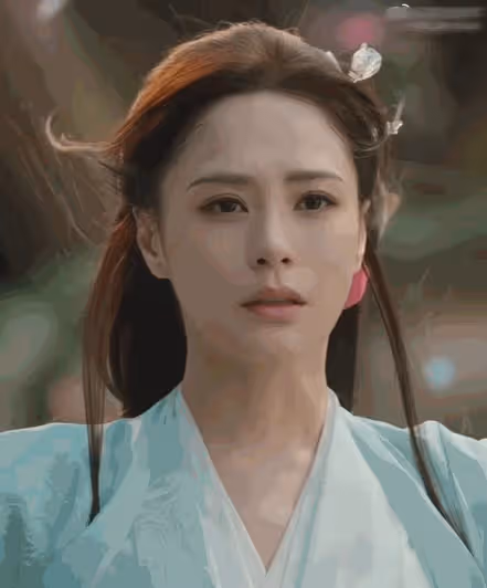 15萬人打出7.6分!43歲阿嬌終於告別「肉裝妲己」的尷尬了?