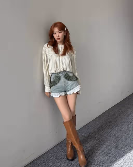 7位最想模仿KPOP女偶像私服!Jennie話題度高Karina引領全球潮流