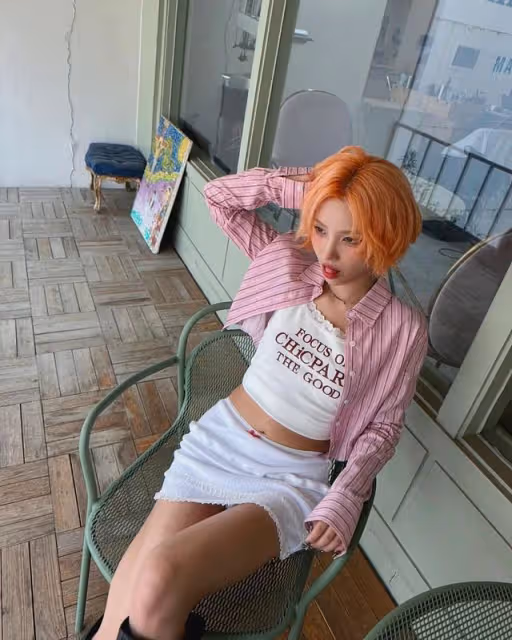 7位最想模仿KPOP女偶像私服!Jennie話題度高Karina引領全球潮流