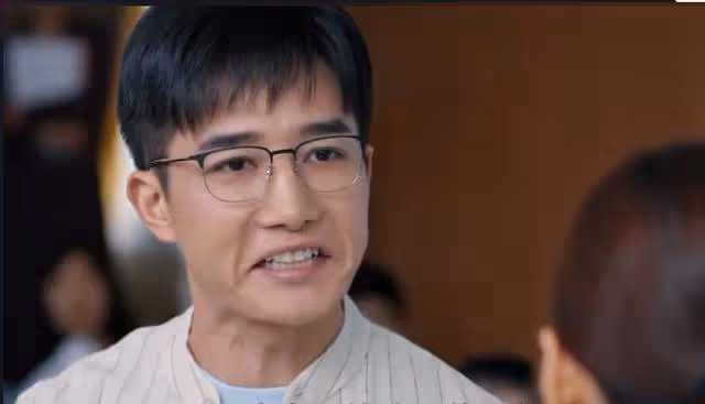 好團圓:高平為了離婚處處算計妻子,向中當眾暴打渣男