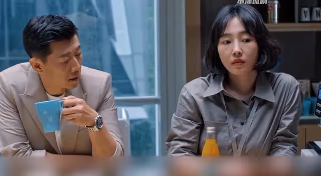 好團圓:高平為了離婚處處算計妻子,向中當眾暴打渣男