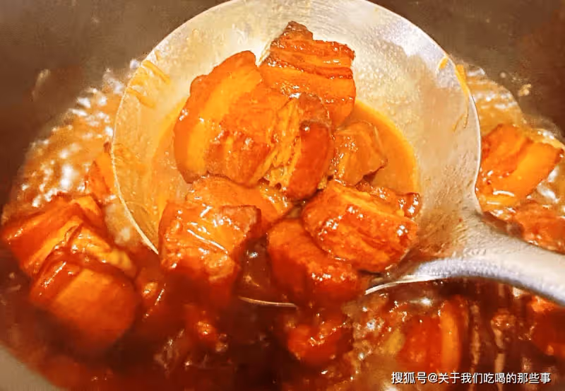 豬肉腥味最怕它，燉豬肉時加「1勺」，軟糯不柴，香味濃郁，好吃