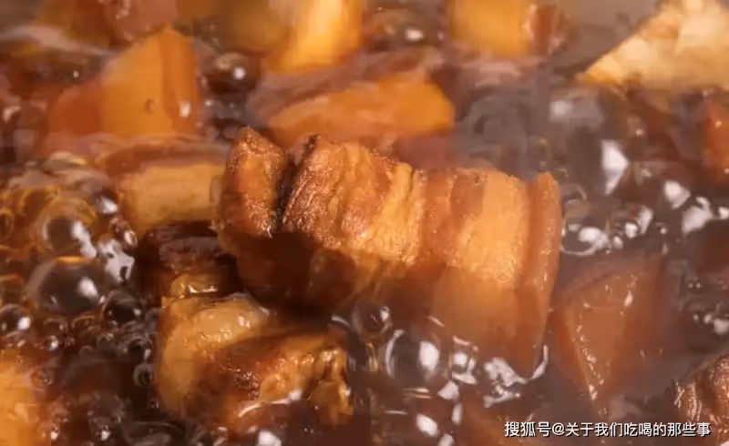 豬肉腥味最怕它,燉豬肉時加「1勺」,軟糯不柴,香味濃郁,好吃