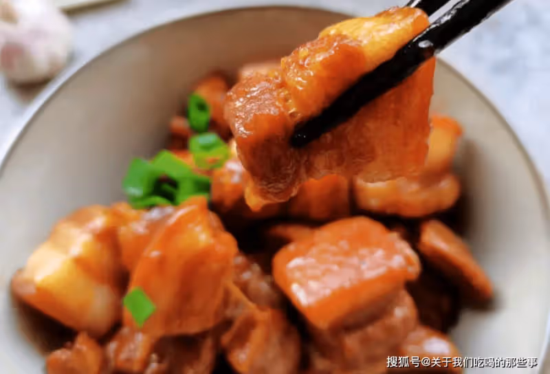 豬肉腥味最怕它,燉豬肉時加「1勺」,軟糯不柴,香味濃郁,好吃