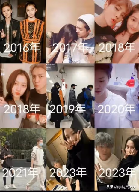 戀愛7年後,27歲關曉彤深夜發文,高調宣布喜訊,終於等到這一天