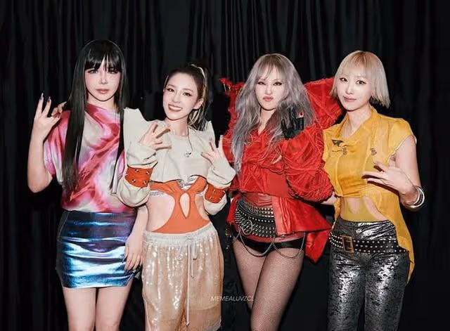 沒有GD,YG不行了?音源無緣TOP10,Babymonster成績也沒達預期水平