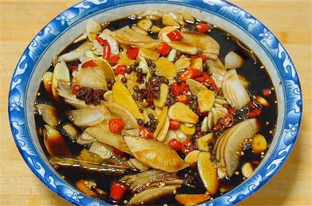 5斤蘿蔔解決10天的開胃菜,做法詳細講解,2小時就能吃,酸脆開胃