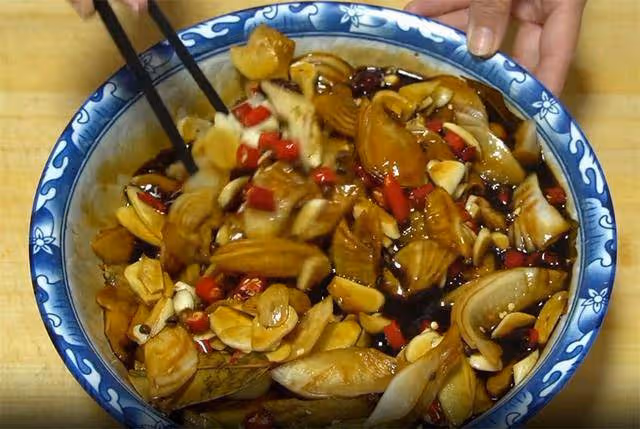 5斤蘿蔔解決10天的開胃菜,做法詳細講解,2小時就能吃,酸脆開胃