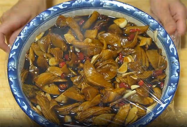 5斤蘿蔔解決10天的開胃菜,做法詳細講解,2小時就能吃,酸脆開胃
