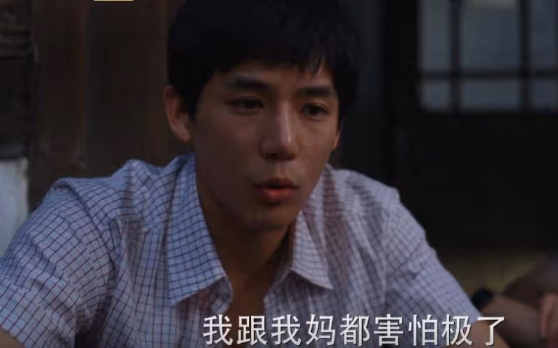 《小巷人家》:直到莊超英怒扇耳女兒,才明白他在害怕什麼