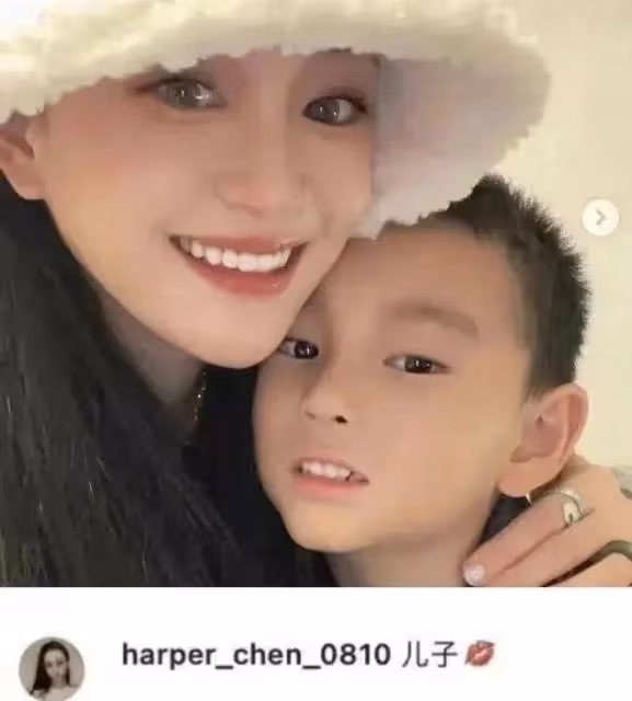 7年小三換來三年牢獄之災,出獄後高調曬娃,陳昱霖過得怎樣了?